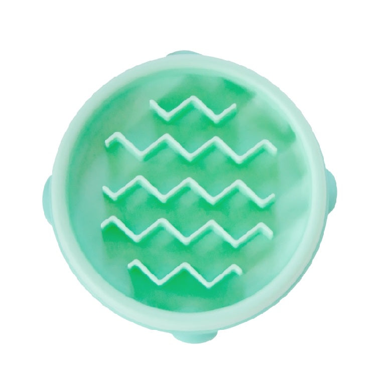 Outward Hound Fun Feeder Slow Feeder Pet Bowl