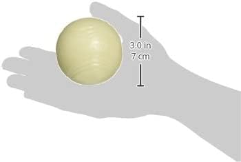 Chuck It Max Glow Ball, Medium