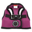 Soft Vest Dog Harness Air Mesh Step-In