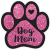 Show off your love for your favorite furry friend with our Glitter Dog Mom Paw Magnet! Perfect for your car trunk or any magnetic surface, this adorable paw-shaped magnet features a vibrant image of your favorite dog or cat breed saying. Made from durable, weather-resistant materials, it’s designed to withstand the elements while adding a touch of personality to your vehicle or home.