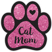 Show off your love for your favorite furry friend with our Glitter Dog Mom Paw Magnet! Perfect for your car trunk or any magnetic surface, this adorable paw-shaped magnet features a vibrant image of your favorite dog or cat breed saying. Made from durable, weather-resistant materials, it’s designed to withstand the elements while adding a touch of personality to your vehicle or home