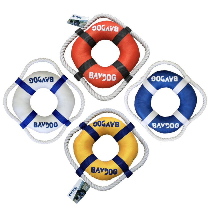 Water Toy Fetch Ring for Dog