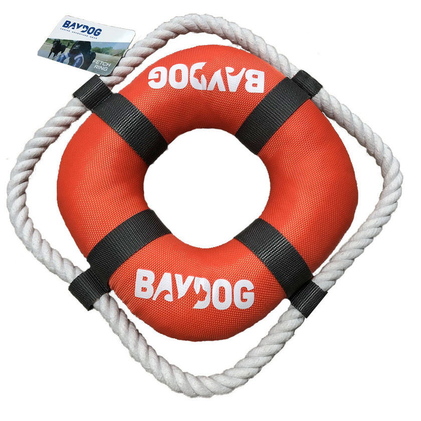 Water Toy Fetch Ring for Dog