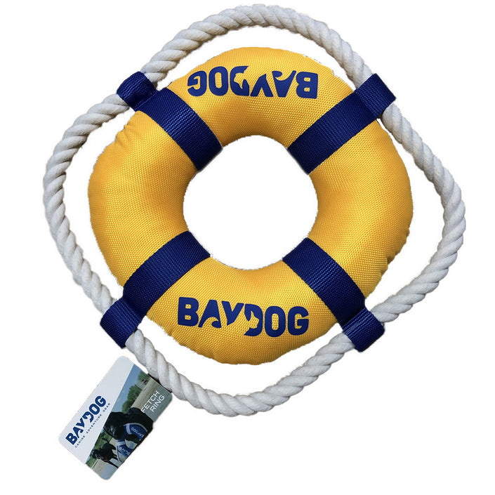 Dog Toy Fetch Ring Floating Water Toy
