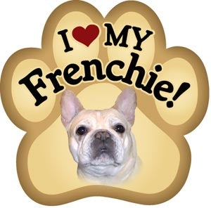 Show off your love for your favorite furry friend with our French Bulldog Paw Magnet! Perfect for your car trunk or any magnetic surface, this adorable paw-shaped magnet features a vibrant image of your favorite dog or cat breed. Made from durable, weather-resistant materials, it’s designed to withstand the elements while adding a touch of personality to your vehicle or home.