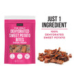 The Only Dehydrated Sweet Potato Bites Dogs Need
