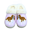 King Charles Cavalier Dog Pet Lovers Comfy Snuggs Slippers