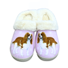 King Charles Cavalier Dog Pet Lovers Comfy Snuggs Slippers