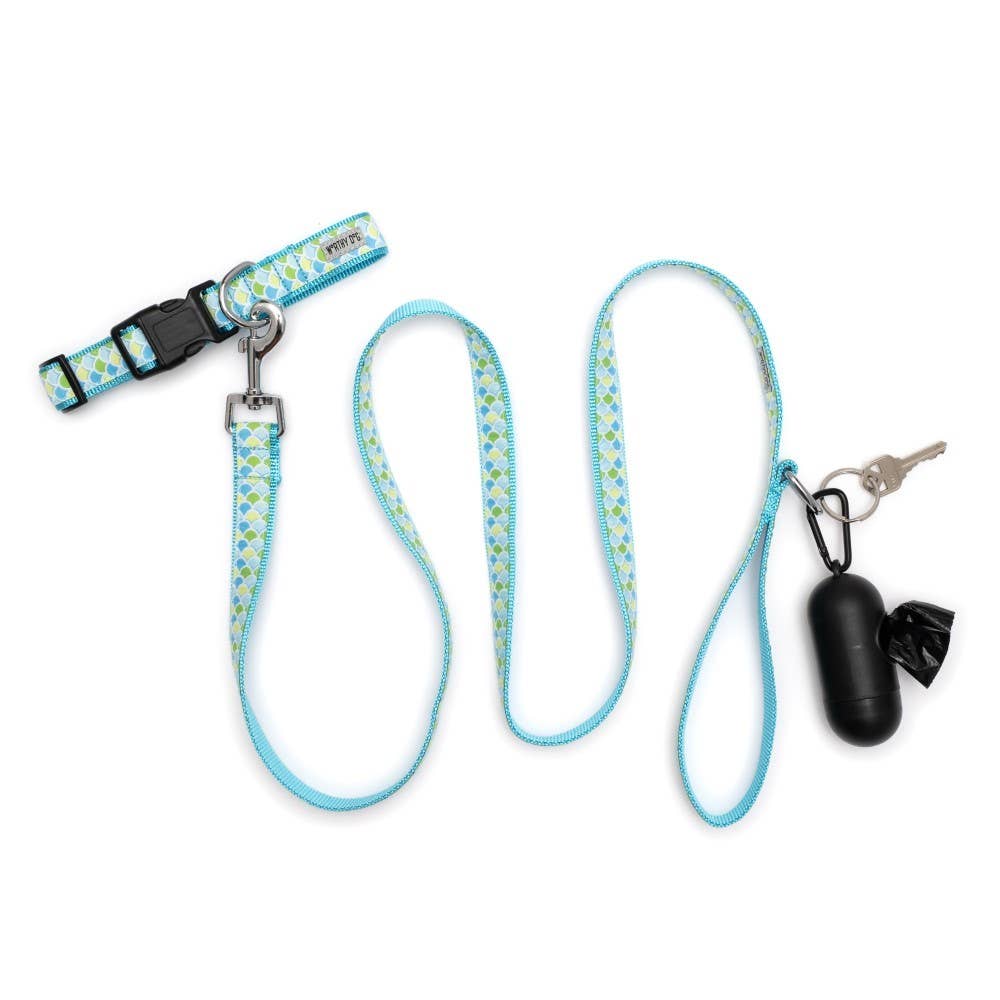 Mermaid Dog Lead Leash