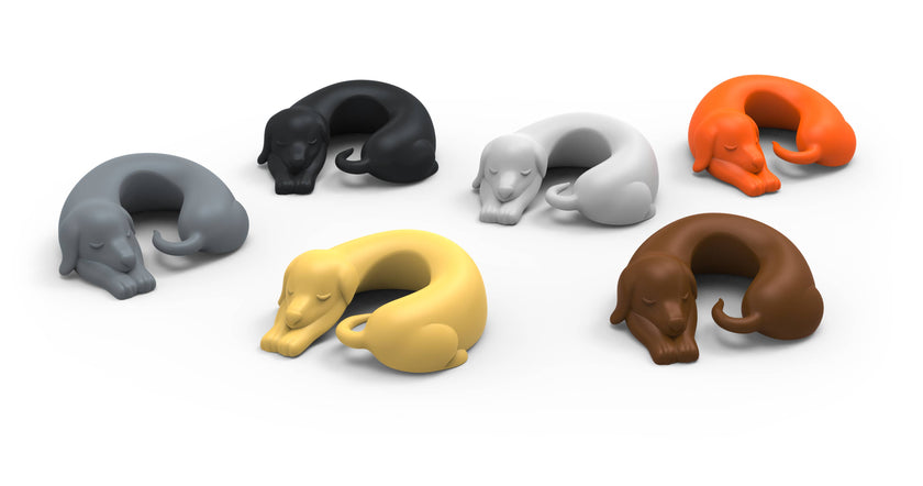 Fred- Winer Dogs Drink Markers