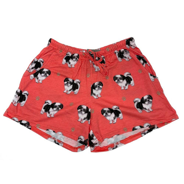 Shih Tzu Lounge Shorts