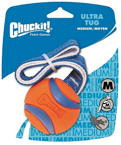 Chuckit! Ultra Tug Ball - Medium