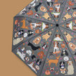 Doggies Dog Parade Umbrella 