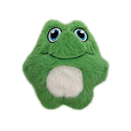 KONG® Snuzzles Mini Frog Dog Plush Toy XS