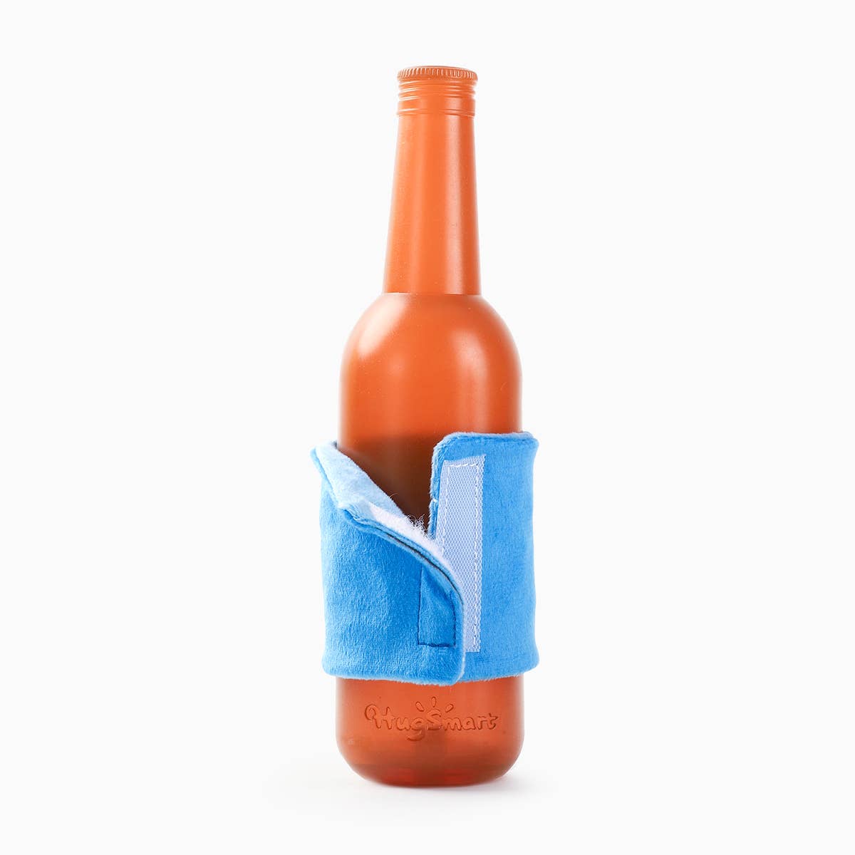Dog Toy Boozy Tailz Pup Light TPR Rubber Dog Toy