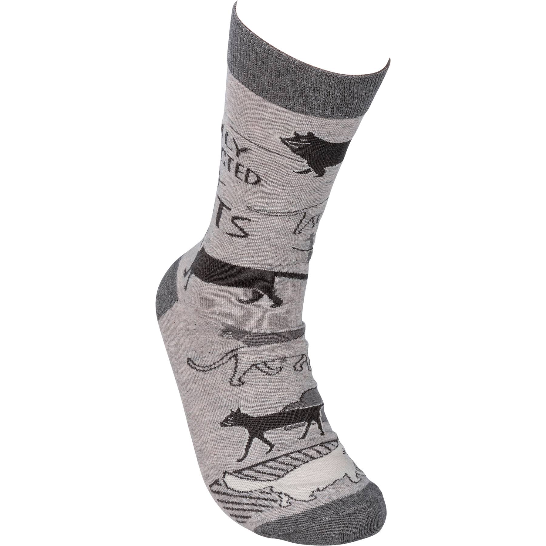 Easily Distracted By Cats Socks