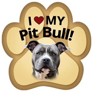 Show off your love for your favorite furry friend with our Pit Bull Paw Magnet! Perfect for your car trunk or any magnetic surface, this adorable paw-shaped magnet features a vibrant image of your favorite dog or cat breed. Made from durable, weather-resistant materials, it’s designed to withstand the elements while adding a touch of personality to your vehicle or home. 