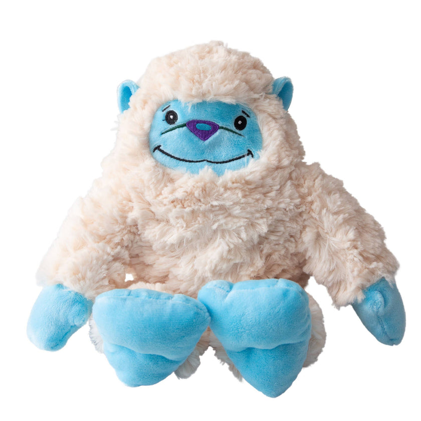 Dog Toy Yeti SnugArooz Tom Yeti  Plush Dog Toy