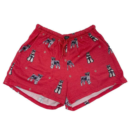 Schnauzer Lounge Shorts