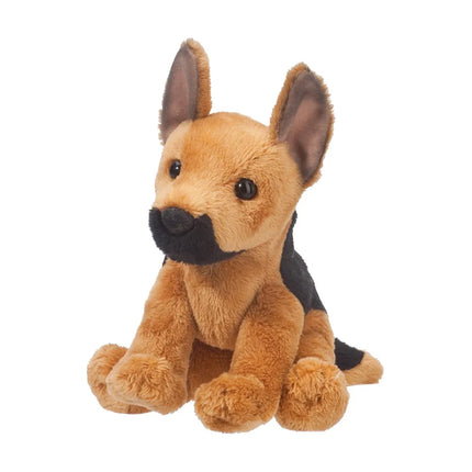 German Shepherd Plush Dog Stuffed Animal 