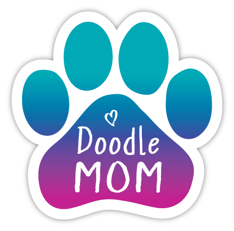 Show off your love for your favorite furry friend with our Doodle Mom Paw Magnet! Perfect for your car trunk or any magnetic surface, this adorable paw-shaped magnet features a vibrant image of your favorite dog or cat breed saying. Made from durable, weather-resistant materials, it’s designed to withstand the elements while adding a touch of personality to your vehicle or home.