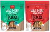 Cloud Star Wag More Bark Less BBQ Style Jerky
