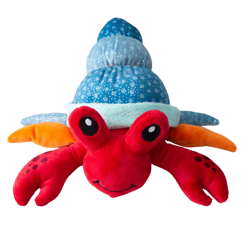 Hermie the Crab