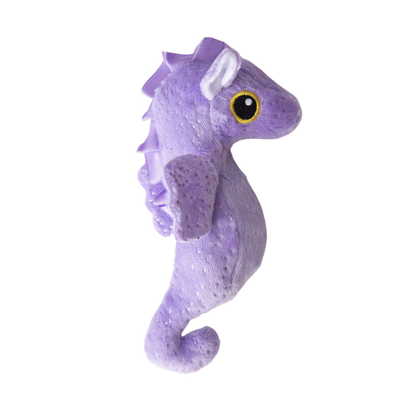 SnugArooz Baby Shelly Plush Dog Toy 4.5