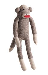 Multipet Sock Pals Monkey