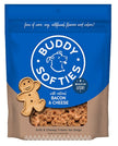 Buddy Biscuits Healthy Whole Grain Soft & Chewy Treats 6 oz.