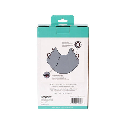 Adventure Car Hammock - Dogs