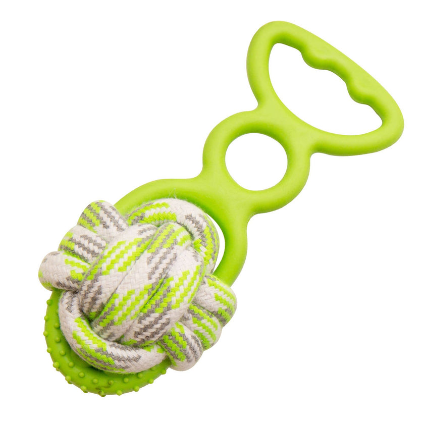 Grab n' Wag Rope  Dog Toy