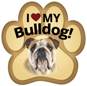 Show off your love for your favorite furry friend with our Bulldog Paw Magnet! Perfect for your car trunk or any magnetic surface, this adorable paw-shaped magnet features a vibrant image of your favorite dog or cat breed. Made from durable, weather-resistant materials, it’s designed to withstand the elements while adding a touch of personality to your vehicle or home.