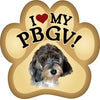 Show off your love for your favorite furry friend with our Petit Basset Griffon Vendéen Paw Magnet! Perfect for your car trunk or any magnetic surface, this adorable paw-shaped magnet features a vibrant image of your favorite dog or cat breed. Made from durable, weather-resistant materials, it’s designed to withstand the elements while adding a touch of personality to your vehicle or home.