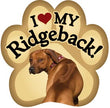 Show off your love for your favorite furry friend with our Rhodesian Ridgeback Paw Magnet! Perfect for your car trunk or any magnetic surface, this adorable paw-shaped magnet features a vibrant image of your favorite dog or cat breed. Made from durable, weather-resistant materials, it’s designed to withstand the elements while adding a touch of personality to your vehicle or home.