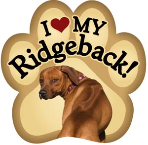 Show off your love for your favorite furry friend with our Rhodesian Ridgeback Paw Magnet! Perfect for your car trunk or any magnetic surface, this adorable paw-shaped magnet features a vibrant image of your favorite dog or cat breed. Made from durable, weather-resistant materials, it’s designed to withstand the elements while adding a touch of personality to your vehicle or home.