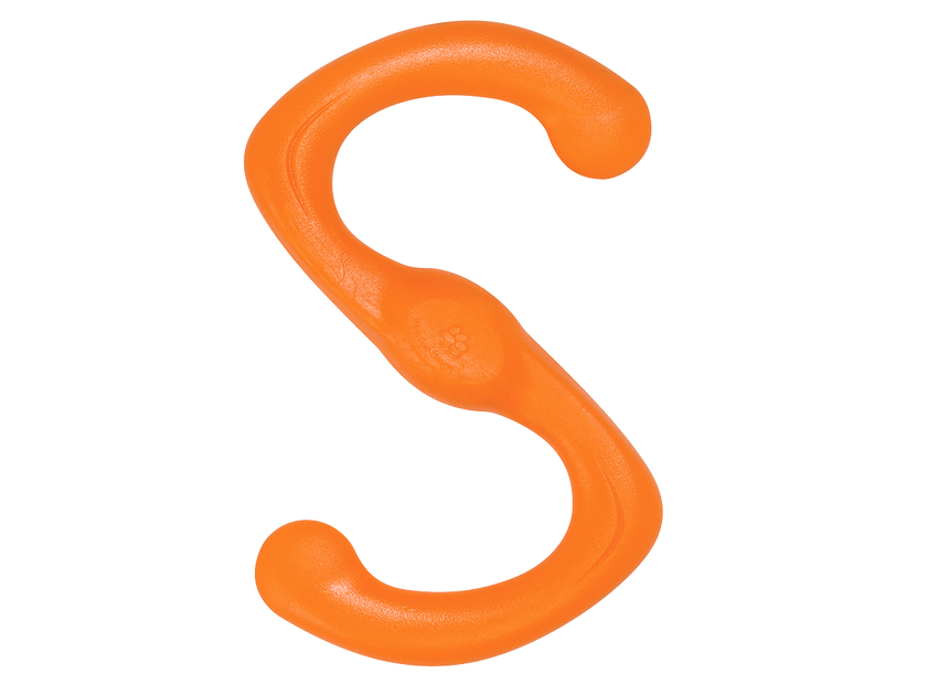 Dog Toy Bumi® for Chew, Tug, and Fetch Toy