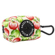 Dog Waste Bag Holder Apple of My Eye With Clasp