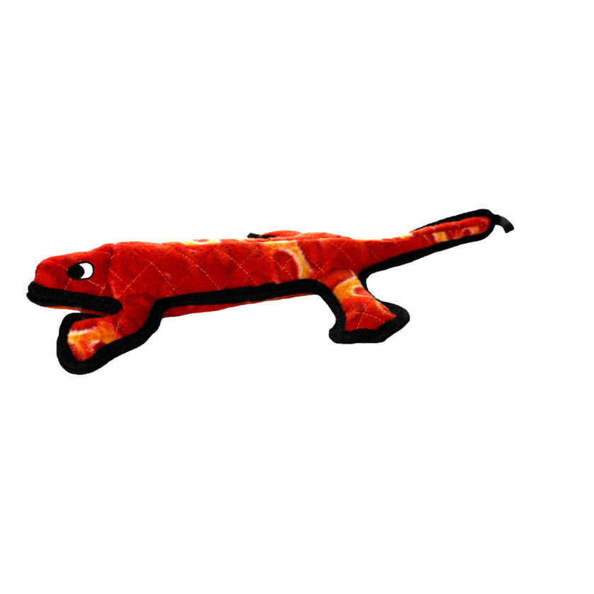 Tuffy Desert Lizard, Durable, Tough, Squeaky Dog Toy