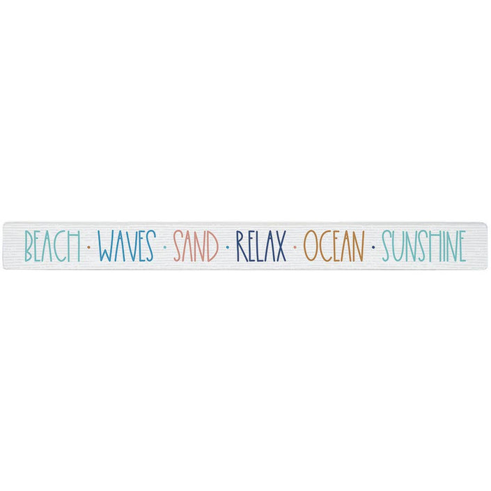 Beach Waves - Talking Sticks