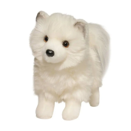 Pomsky Plush Dog Stuffed Animal 