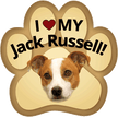 Show off your love for your favorite furry friend with our Jack Russell Paw Magnet! Perfect for your car trunk or any magnetic surface, this adorable paw-shaped magnet features a vibrant image of your favorite dog or cat breed. Made from durable, weather-resistant materials, it’s designed to withstand the elements while adding a touch of personality to your vehicle or home. 