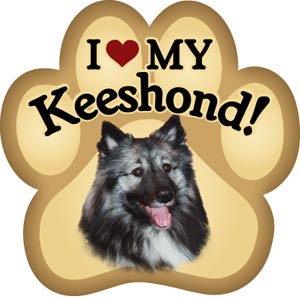 Show off your love for your favorite furry friend with our Keeshond Paw Magnet! Perfect for your car trunk or any magnetic surface, this adorable paw-shaped magnet features a vibrant image of your favorite dog or cat breed. Made from durable, weather-resistant materials, it’s designed to withstand the elements while adding a touch of personality to your vehicle or home. 