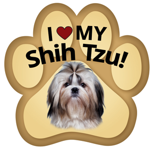 Show off your love for your favorite furry friend with our Shih Tzu Paw Magnet! Perfect for your car trunk or any magnetic surface, this adorable paw-shaped magnet features a vibrant image of your favorite dog or cat breed. Made from durable, weather-resistant materials, it’s designed to withstand the elements while adding a touch of personality to your vehicle or home.