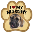 Show off your love for your favorite furry friend with our Mastiff Paw Magnet! Perfect for your car trunk or any magnetic surface, this adorable paw-shaped magnet features a vibrant image of your favorite dog or cat breed. Made from durable, weather-resistant materials, it’s designed to withstand the elements while adding a touch of personality to your vehicle or home. 