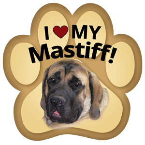 Show off your love for your favorite furry friend with our Mastiff Paw Magnet! Perfect for your car trunk or any magnetic surface, this adorable paw-shaped magnet features a vibrant image of your favorite dog or cat breed. Made from durable, weather-resistant materials, it’s designed to withstand the elements while adding a touch of personality to your vehicle or home. 