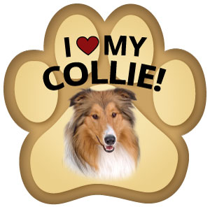 Show off your love for your favorite furry friend with our Collie Paw Magnet! Perfect for your car trunk or any magnetic surface, this adorable paw-shaped magnet features a vibrant image of your favorite dog or cat breed. Made from durable, weather-resistant materials, it’s designed to withstand the elements while adding a touch of personality to your vehicle or home.