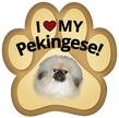 Show off your love for your favorite furry friend with our Pekingese Paw Magnet! Perfect for your car trunk or any magnetic surface, this adorable paw-shaped magnet features a vibrant image of your favorite dog or cat breed. Made from durable, weather-resistant materials, it’s designed to withstand the elements while adding a touch of personality to your vehicle or home.