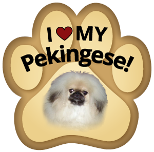 Show off your love for your favorite furry friend with our Pekingese Paw Magnet! Perfect for your car trunk or any magnetic surface, this adorable paw-shaped magnet features a vibrant image of your favorite dog or cat breed. Made from durable, weather-resistant materials, it’s designed to withstand the elements while adding a touch of personality to your vehicle or home.