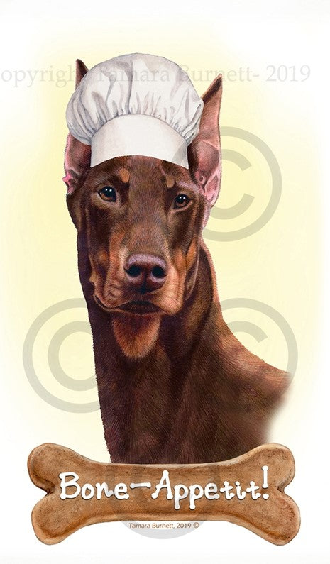 DELEDTE Breed Flour Sack Towels- Assorted